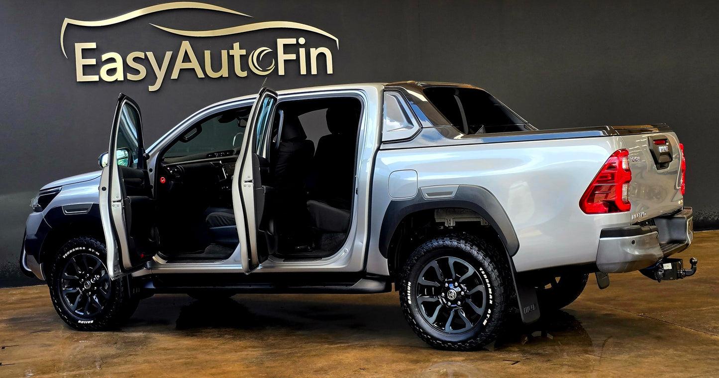 2023 Toyota Hilux 2.8 GD-6 RB LEGEND RS 4X4 P/U M/T D/Cab