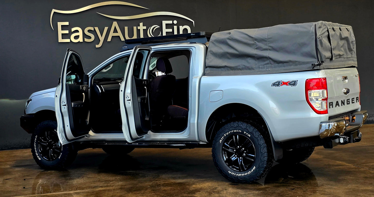 2023 Ford Ranger 2.0 D XLT 4X4 P/U A/T D/Cab