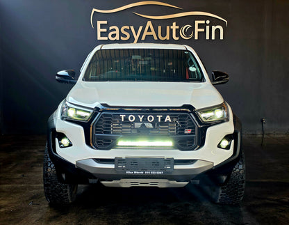 2025 Toyota Hilux 2.8 GD-6 GR-SPORT 4X4 P/U A/T D/Cab