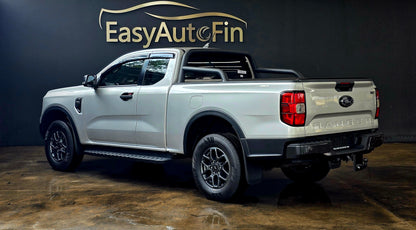 2024 Ford Ranger 2.0D XLT HR P/U A/T Sup/Cab