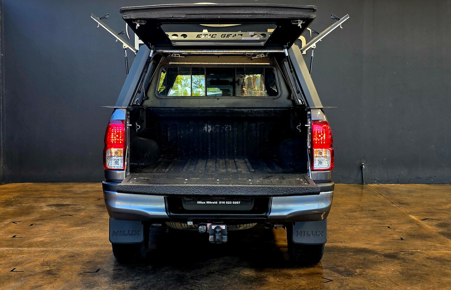 2019 Toyota Hilux 2.8 GD-6 RB RAIDER 4x4 P/U A/T D/Cab