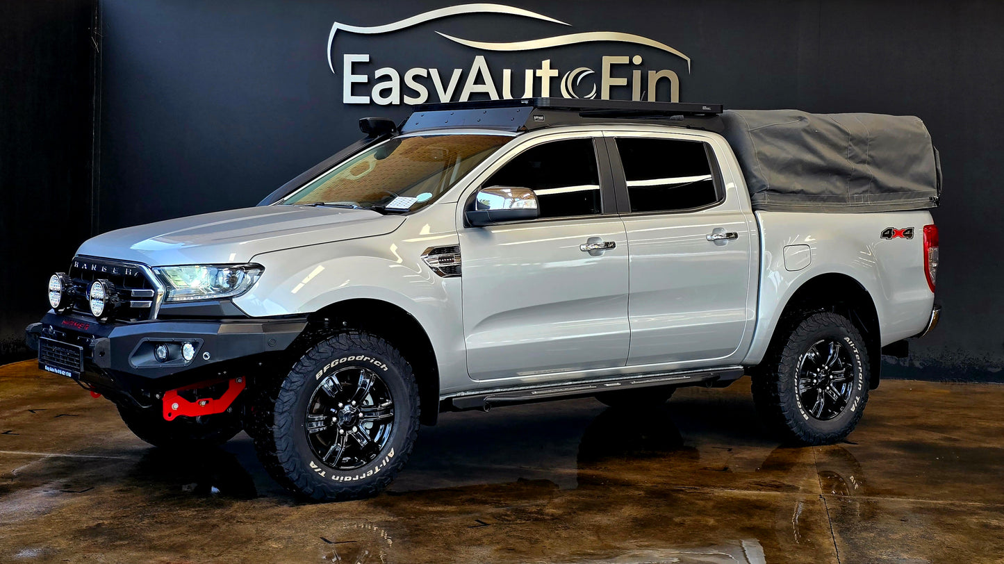 2023 Ford Ranger 2.0 D XLT 4X4 P/U A/T D/Cab