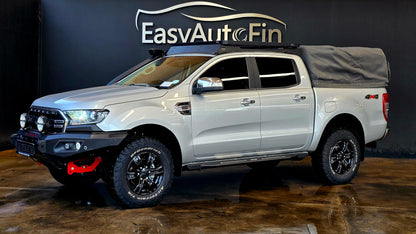 2023 Ford Ranger 2.0 D XLT 4X4 P/U A/T D/Cab