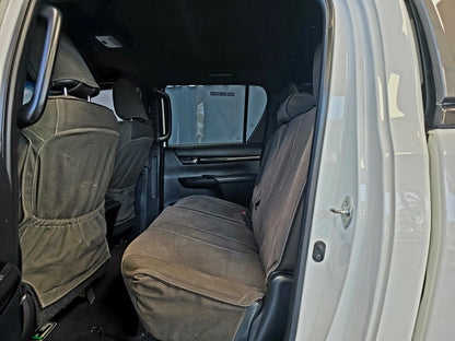 2018 Toyota Hilux 2.8 GD-6 RB DAKAR 4x4 P/ U A/T D/Cab