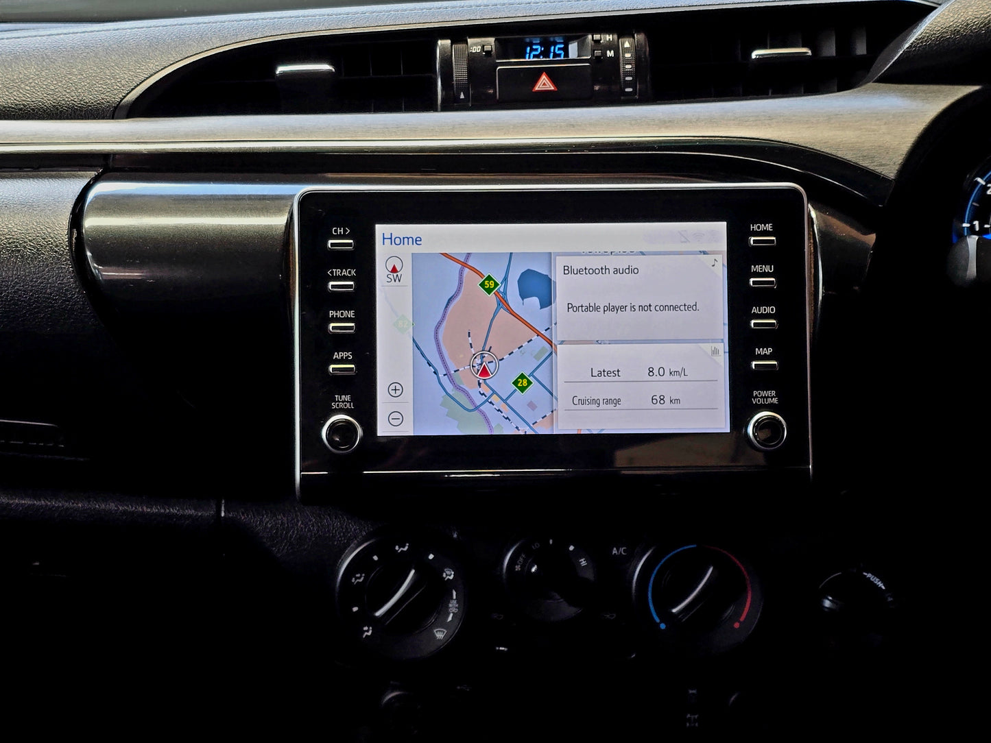 2021 Toyota Hilux 2.8 GD-6 RB LEGEND 4x4 P/U A/T E/Cab