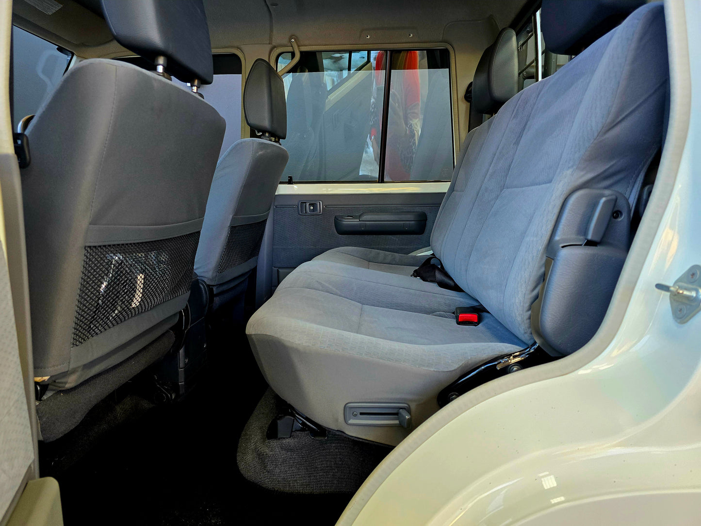 2021 Toyota Landcruiser 4.5D V8 P/U M/T D/Cab