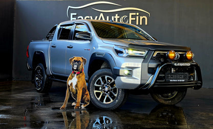 2021 Toyota Hilux 2.8 GD-6 RB LEGEND P/U D/T D/CAB