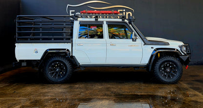 2016 Toyota Landcruiser 79 4.5 LX V8 P/U M/T D/Cab
