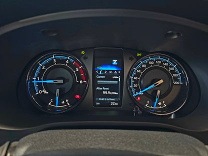 2026 Toyota Hilux 2.8 GD-6 RB LEGEND 55 4x4 P/U A/T D/Cab