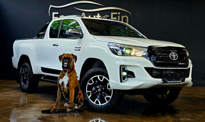 2020 Toyota Hilux 2.8 GD-6 RB LEGEND 50 P/U A/T E/Cab