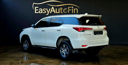 2022 Toyota Fortuner 2.4 GD-6 4x4 Auto