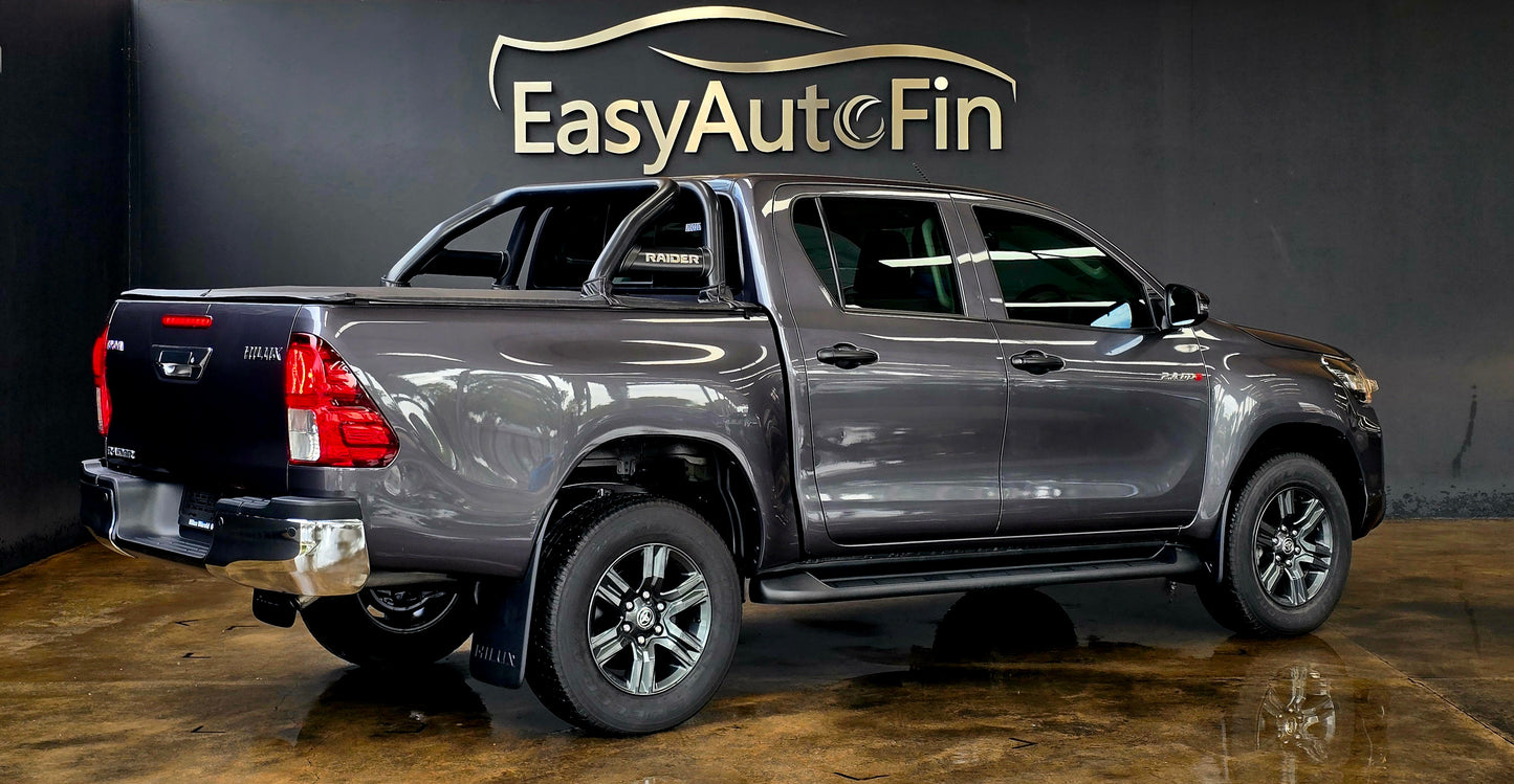 2023 Toyota Hilux 2.4 GD-6 RB RAIDER P/U A/T D/Cab