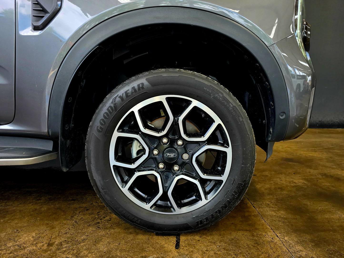 2023 Ford Ranger 2.0D BI-TURBO WILDTRAK P/U A/T D/Cab