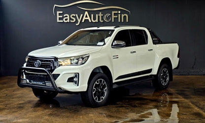 2020 Toyota Hilux 2.8 GD-6 RB LEGEND 50 P/U A/T D/Cab