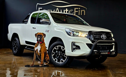 2020 Toyota Hilux 2.8 GD-6 RB 4x4LEGEND 50 P/U A/T E/Cab