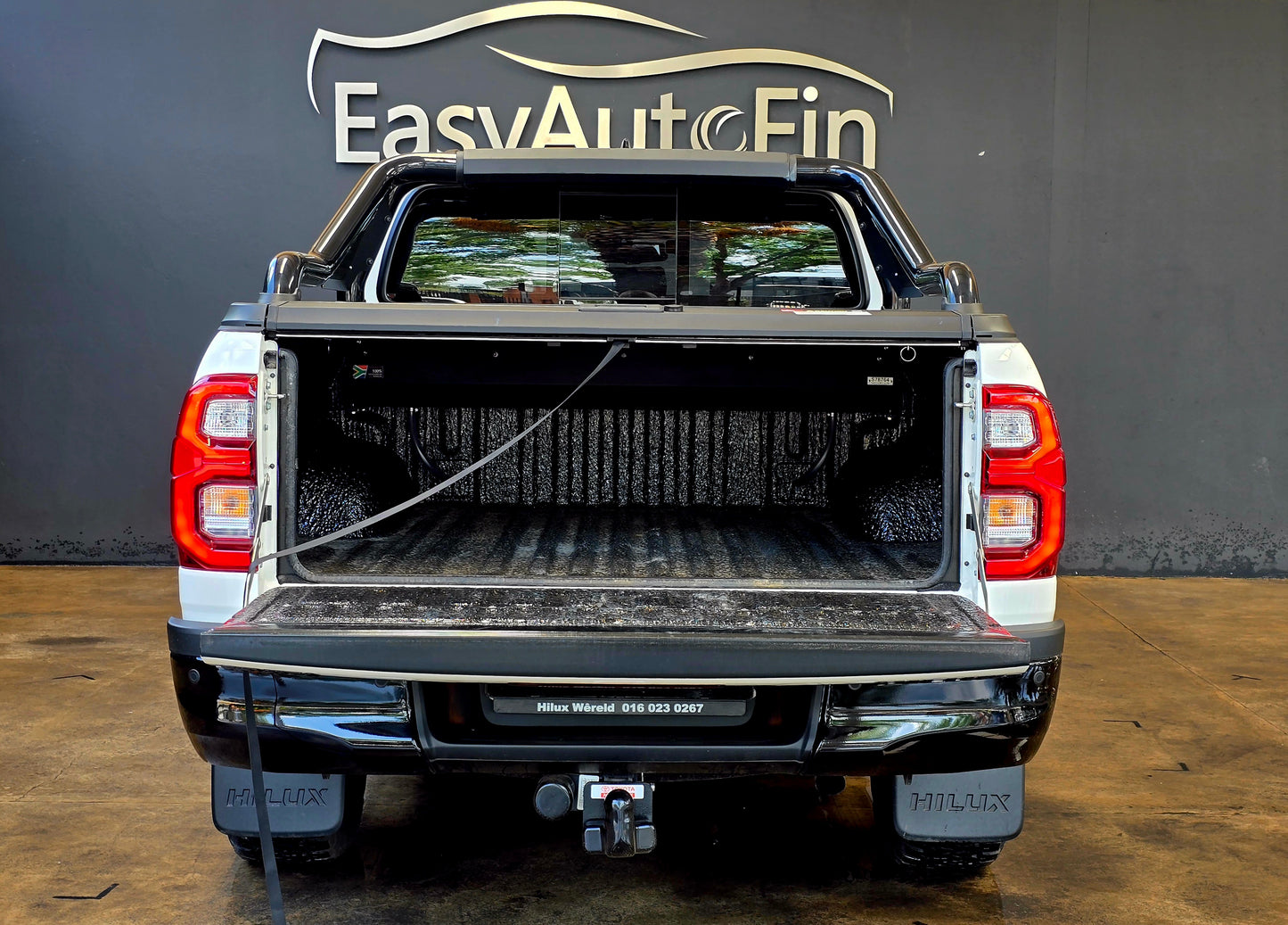 2026 Toyota Hilux 2.8 GD-6 RB LEGEND 55 4x4 P/ U A/T D/Cab