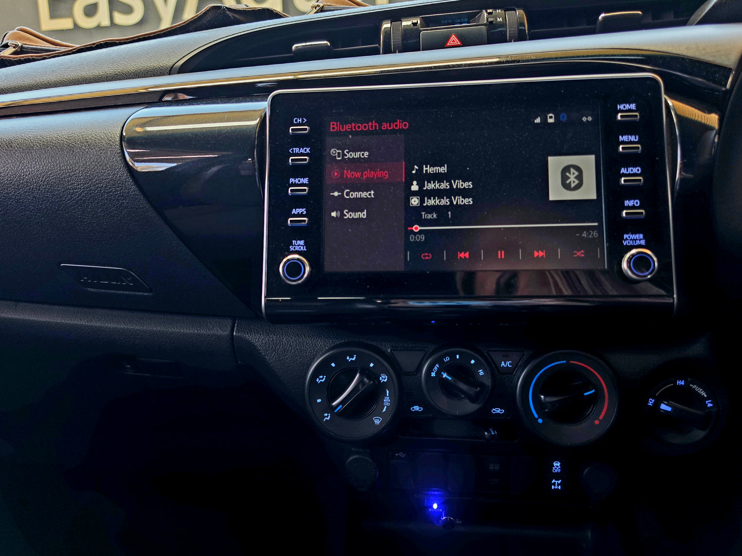 2023 Toyota Hilux 2.8 GD-6 RB LEGEND 4X4 P/U A/T E/CAB