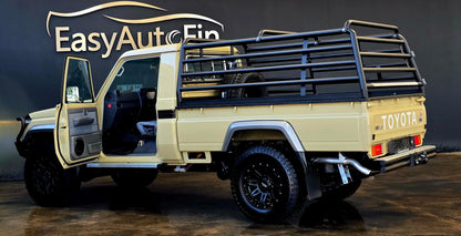 2023 Toyota LandCruiser 4.5 LX V8 P/U M/T S/Cab