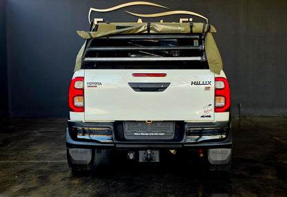 2025 Toyota Hilux 2.8 GD-6 GR-SPORT 4X4 P/U A/T D/Cab
