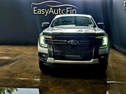 2024 Ford Ranger 2.0D XLT HR P/U A/T Sup/Cab
